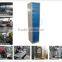 New design mobile phone charging station for supermarket/multi door metal storage cabinet