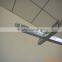 Interior Decoration Suspended Ceiling Mineral Fiber Acoustic Ceiling