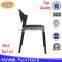 hot sale stacking pp chair fibre chair in school or office                        
                                                Quality Choice