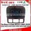 Wecaro WC-MB7509 Android 4.4.4 1024*600 android car dvd for benz s class w220 1998 - 2006 bluetooth
