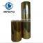 Self Adhesive Bright Gold PET