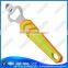 New Design Rubber Handle Bottle Opener ,wine Opener