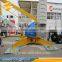Thick PE Material Mobile UHMWPE Crane Foot Leg Pads Construction Crane Mats