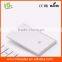 2015 Ultra-thin metal 5000mah univeral portable power bank