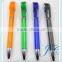 Top quality customized promotion plastic pen/plastic ball pen/advertising promotion pen