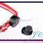 2015 New Design Led Flashing Light pet leash dog Collar With High Quality