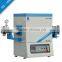 High temp.gas ceramic alundum tube furnace SGL-1400C