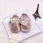multiple colors children tassel shoes 100%handmade toddler baby moccasins for 0-3 years