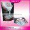 China supplier zipper bag paper bag mylar protein powder bag