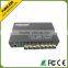 fiber optic media converter 8 port fiber switch