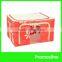 Hot Selling customized Folding fabric storage cube