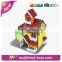 Best- selling 3D metal puzzle toys military series building block intelligence toy metal puzzle                        
                                                Quality Choice