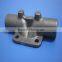China Factory New design die casting cover parts