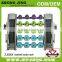 Fitness Gym steel 20 sets barbell rack/Barbell Set Rack/Fitness new gym barbell 15-sets Rack/Fitness new gym barbell set rack