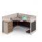 Office Workstations Modular with 30mm Thickness Partition