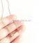 14k Gold Necklace With Arrow Pendant Delicate Arrow Necklace