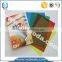Brand new pvc cover plastic sheet with low price