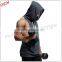 Sleeveless Vest Hoodie,Gold Gym Singlet,Muscle Racerback Mens Dri Fit Gym Stringer Hoodie Fitness Pullover Hoodie                        
                                                Quality Choice
                                                    Mo