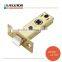 Bolt Through Tubular Mortise Door Latch