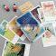 2016 Alice in wonderland - fairy tales series mini postcards /greeting card