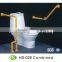 New Design Safety Anti-bacterial Alumuinum Grab Bar With High Quality