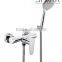 Thin waist bathroom shower mixer set SP-301