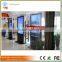 32'' 42'' 46'' 55'' LED HD Free Standing Interactive Multi Touch Screen Digital Signage