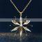 Hot Cheap Wholesale  Manufacturers,Gold Jewellery Hot Sale Flower Necklace/Earrings