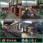 Smokeless Mingyang brand wood briquette carbonization furnace with electric hoist