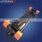 High quality newest 2200w hub motor mini electric skateboard with wholesales price