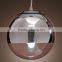 Omer Arbel Pendant Light, Boccii Pendant Light, Crystal Pendant Light