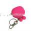 cute silicone mini coin purse