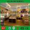 Restaurant and Supermarket Store Furniture Display Shelf