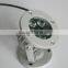 waterproof ip65 5w 24v led light for garden rgb color