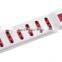 pure Italian socket surge protector 6 outlets with switch