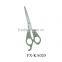 KA020 Grey student scissors Office and school supplies alat alat makan