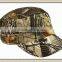 wholesale customer camo army cap 100% cotton cap