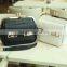 hot sale fahion different colors crocodile metal frame handbags