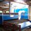 Coal Briquette Drying Machine Mesh Belt Dryer