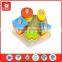 Top Bright EN71 and ASTM test children wooden toys wooden toy montessori materials in China