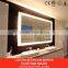 Low energy SMD 5050 LED Lighting Magnifying mirror