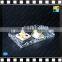 High Quality Best Selling Acrylic Serving Trays Made in China