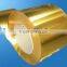 soft 0.2mm H65 brass strip for snap buttons and eyelet