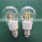 2016 3000k 6000k lamp Filament Bulb A60 B45 LED 5w 6w 4w 3w 7w