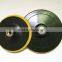 7 inch abrasive hook and loop sanding disc