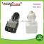 High quality !! 5v 2A output MINI dual 2 port usb tablet car charger for christmas gift for Acer A700 tablet pc devices