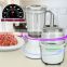 High Quality Powerful 2 in 1 big capacity Electric Meat Chopper