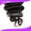 brazilian natural part hair weaving closure piece