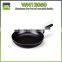 Silicone handle cookware set with nonstick/ceramic coating cookware sets