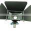 Matte box M3 for 15MM rail rod support follow focus 550D 60D 600D 5D2 dslr camera